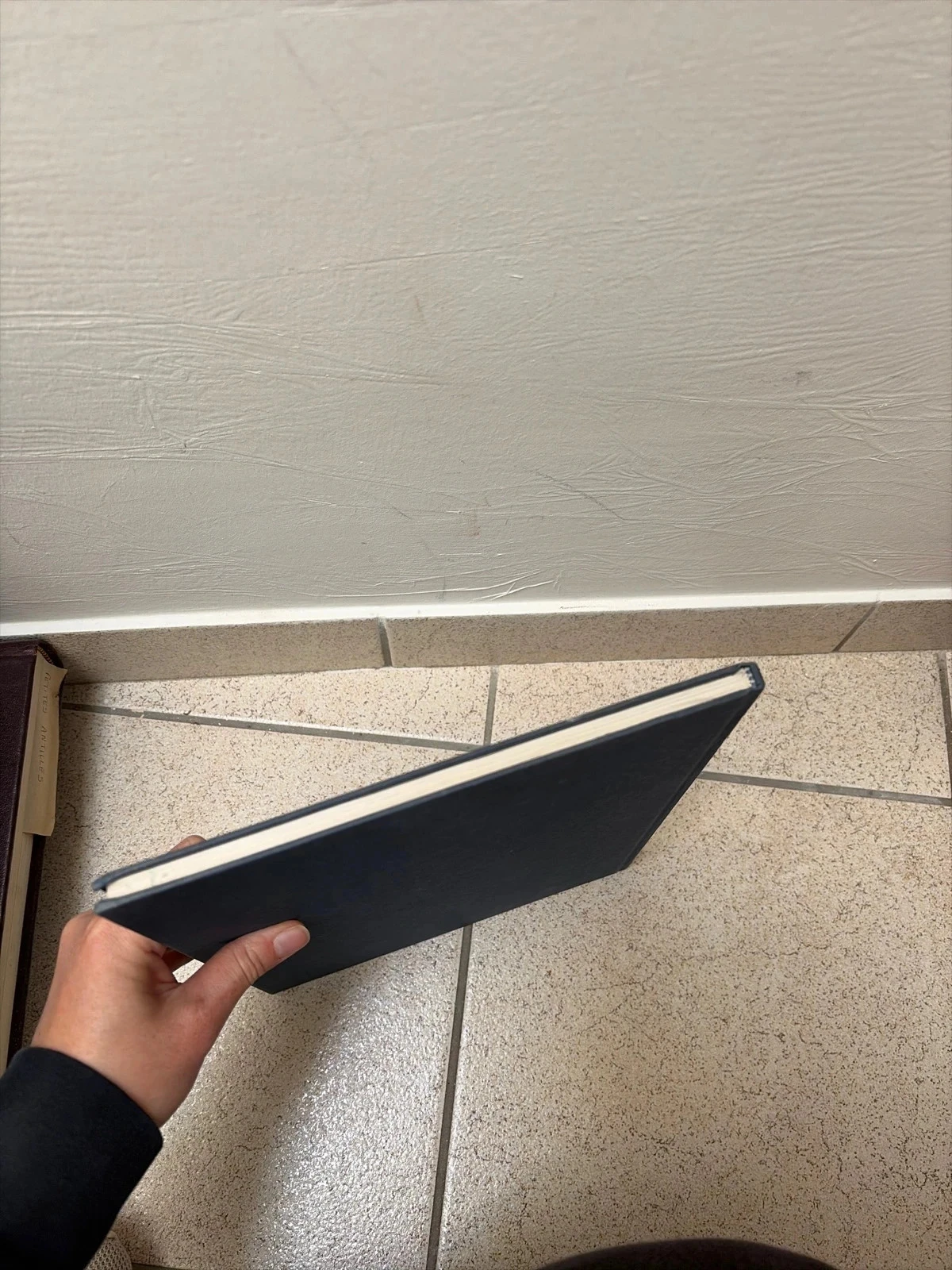 Imitation marble book – photo 5